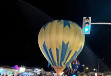 Paint the Sky: The Page Balloon Regatta and Street Fair Returns