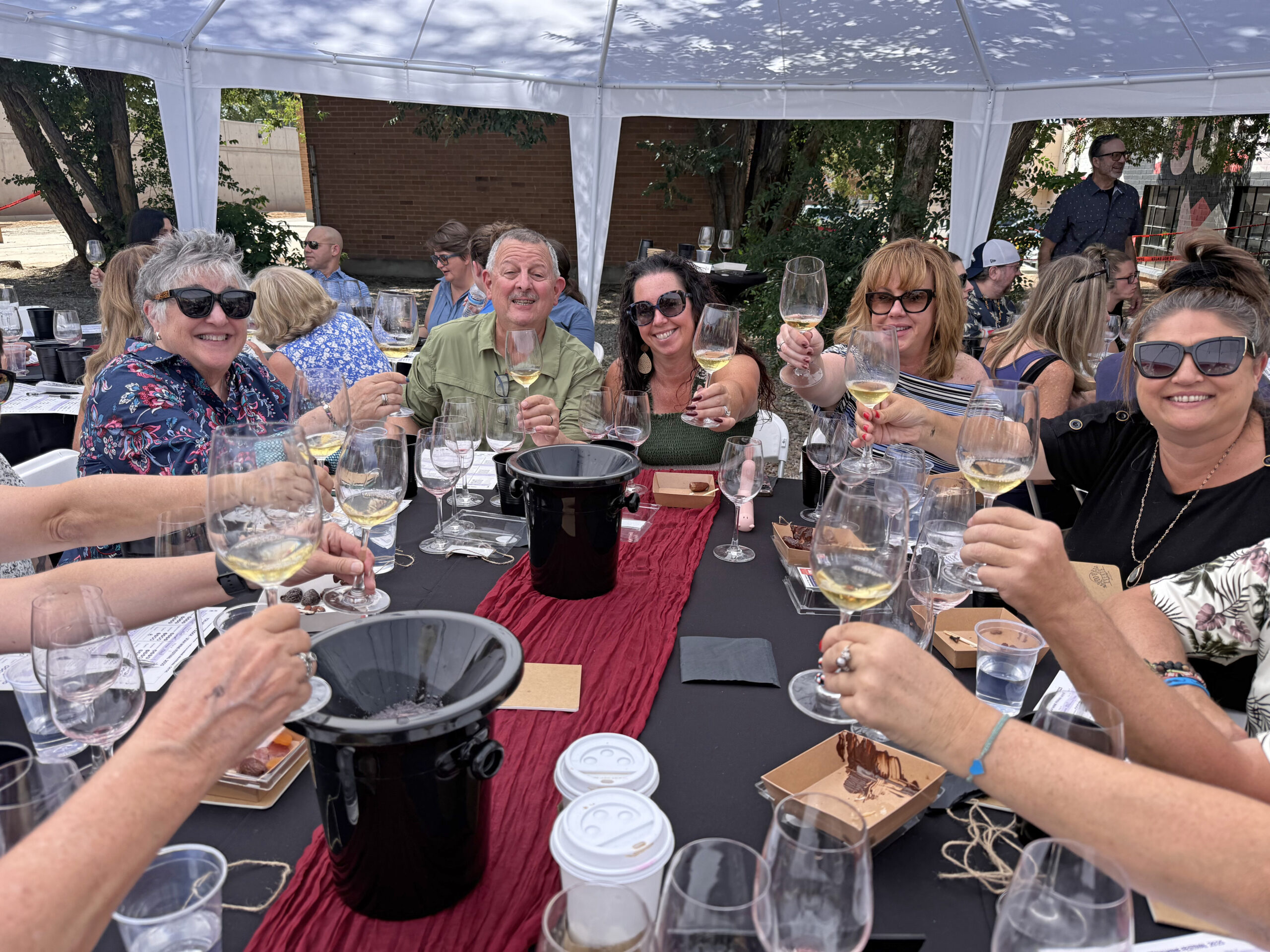 The Utah Wine Festival returns to Cedar City from September 4–6, 2026, featuring intimate workshops, speakeasy vibes, and gourmet dinners celebrating the state's best winemakers and chefs.