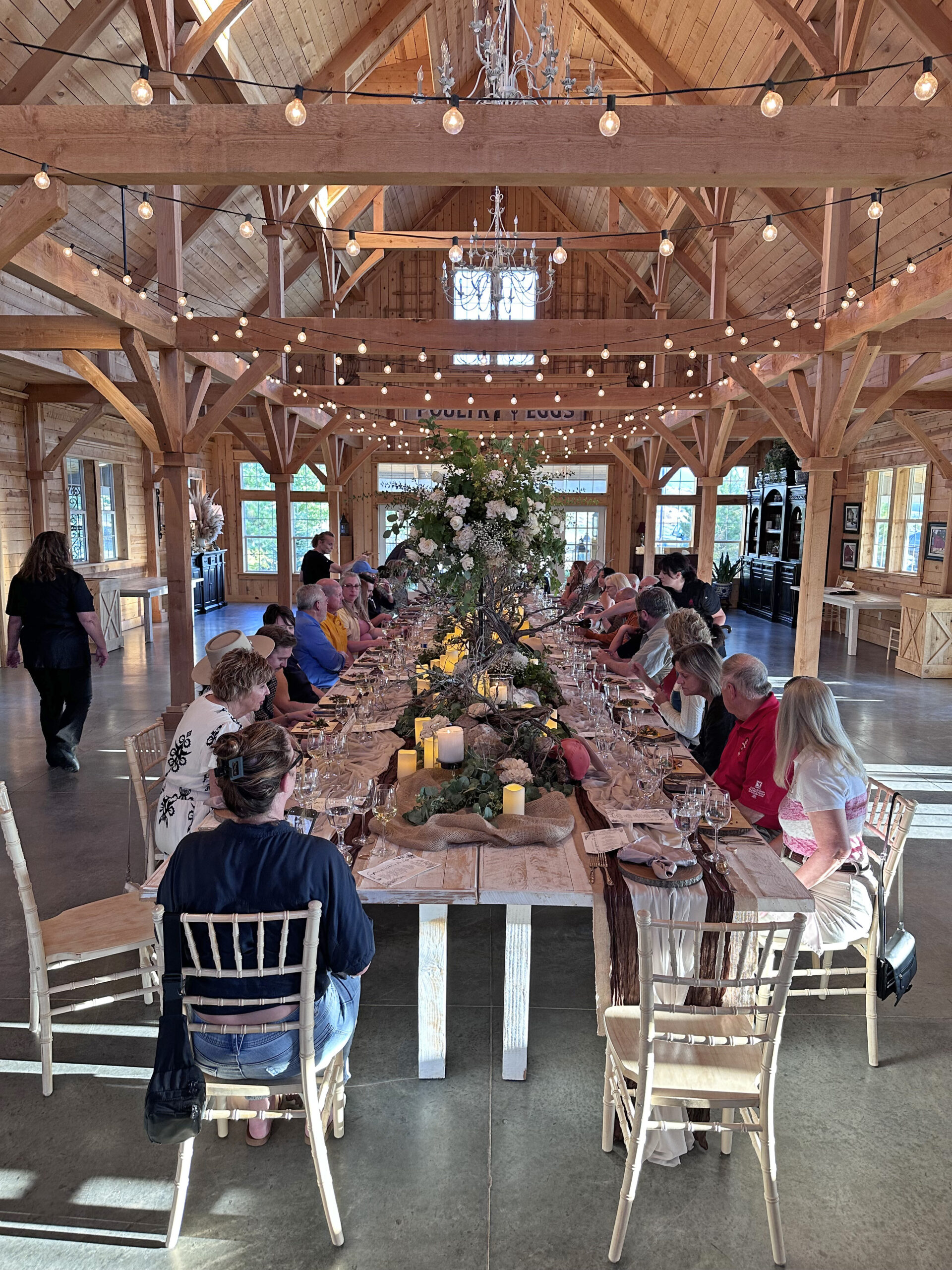 The Utah Wine Festival returns to Cedar City from September 4–6, 2026, featuring intimate workshops, speakeasy vibes, and gourmet dinners celebrating the state's best winemakers and chefs.