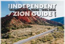 August 2026 ~ Independent & Zion Guide | Southern Utah Events & Entertainment August 2026 ~ Independent & Zion Guide | Southern Utah Events & Entertainment