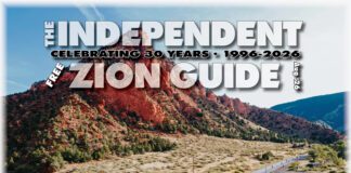 August 2026 ~ Independent & Zion Guide | Southern Utah Events & Entertainment August 2026 ~ Independent & Zion Guide | Southern Utah Events & Entertainment