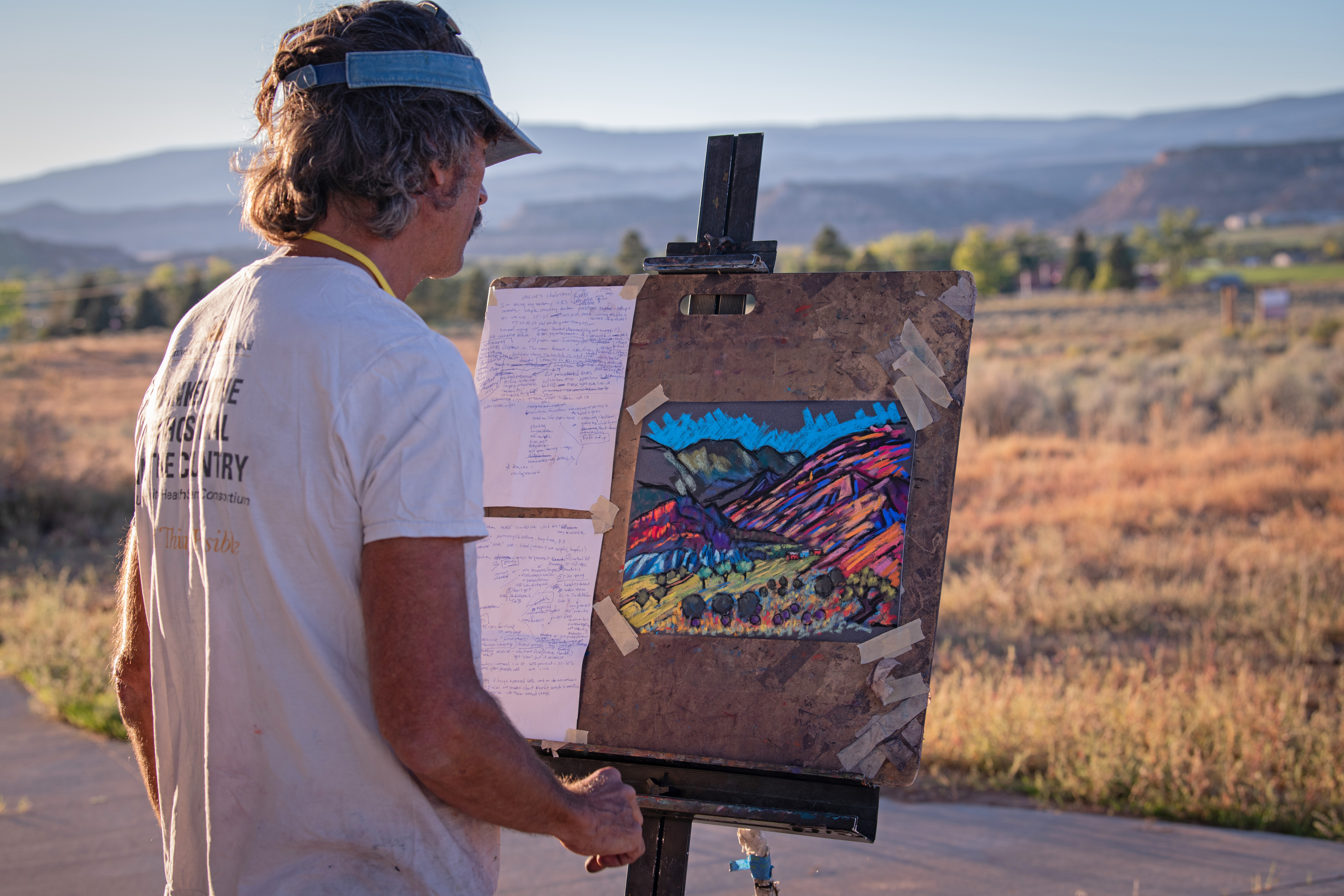 The Escalante Canyons Art Festival returns September 18–27, 2026, offering $10,000 in prizes, expert workshops, and a celebration of visual arts, music, and writing in the heart of Utah's red rock country.