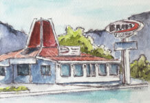Final Fridays and Studio Tours: A Summer of Art at Cedar City’s Kolob Gallery Kolob Gallery in Cedar City continues its summer season with the Final Friday Art Walk, the Iron County Artist Studio Tour, and a new exhibition featuring guest artist Julie Rogers.
