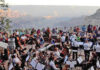 Symphony of the Canyons Annual Fundraising Dinner Experience the return of 3hattrio! Join Z-Arts at the Bumbleberry Theatre for a celebration of American Desert Music and a special Q&A with the musicians. Tickets are $15 at zarts.org.
