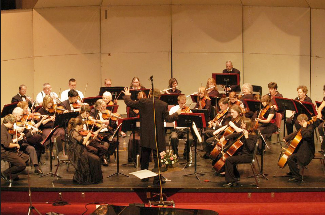 Symphony of the Canyons hosts its annual fundraising dinner on September 18, 2026, featuring a prime rib dinner, silent auction, and musical selections from popular theater favorites.