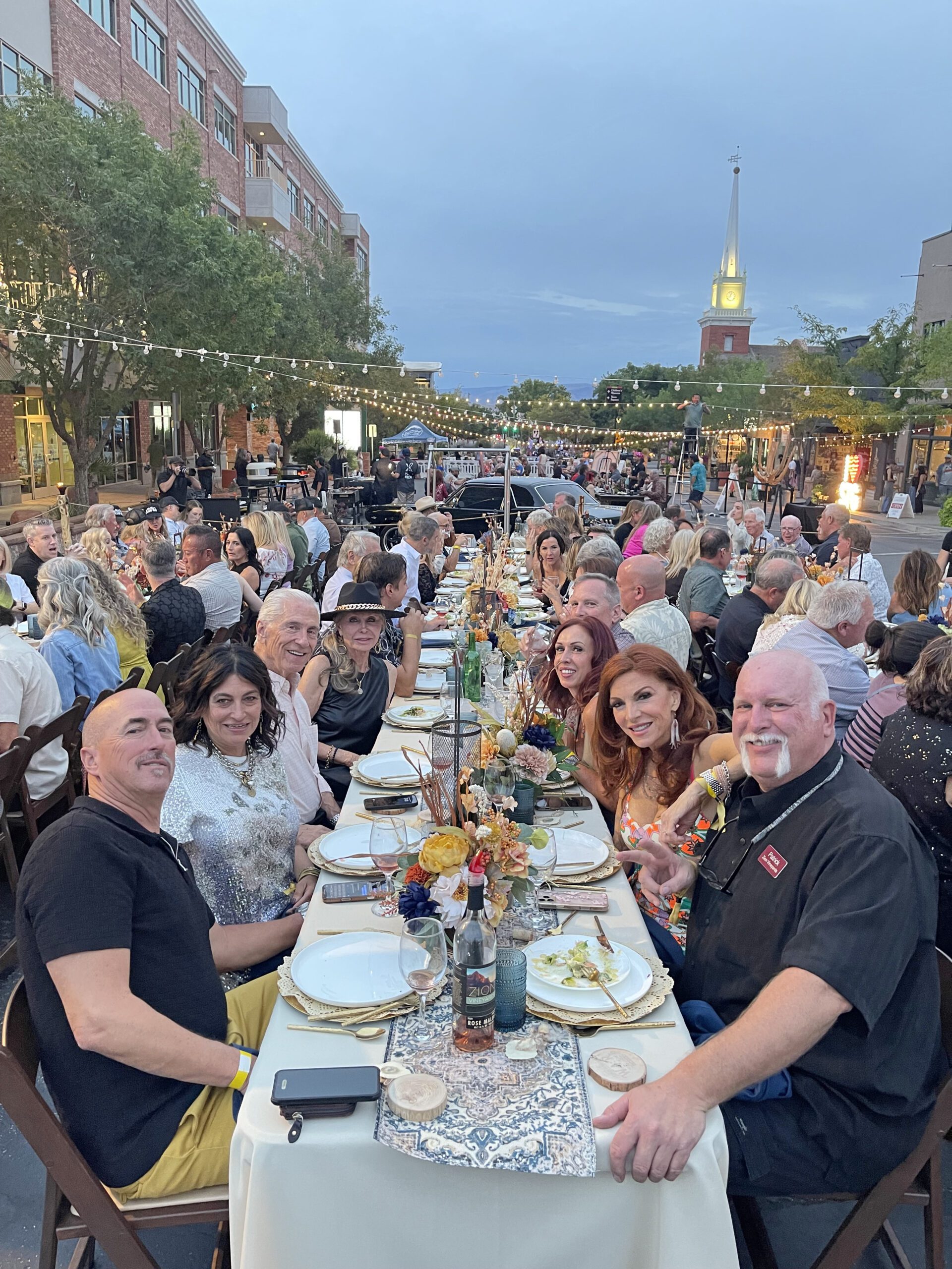 Taste the refined flavors of Southern Utah! Join Zion Vineyards for a summer of Paint and Sip events, estate-grown Primitivo, and the upcoming "Dining on Main" celebration in St. George.