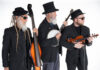 American Desert Music: 3hattrio Returns to Springdale After a decade of international success and a brief hiatus, 3hattrio reunites in Springdale this September for a series of retrospective concerts celebrating their unique "American Desert Music."