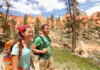 Escape the Heat at Bryce Canyon’s Historic Ruby’s Inn