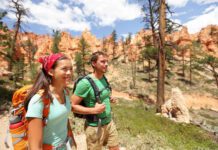 Escape the Heat at Bryce Canyon’s Historic Ruby’s Inn