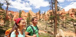 Escape the Heat at Bryce Canyon’s Historic Ruby’s Inn