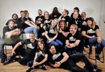 Improv Troupe So U Brings Unscripted Humor and Spooktacular Fun So U, improv comedy, St. George events, Electric Theater Center, Spooktacular, Halloween events, Bald Nate, unscripted theater