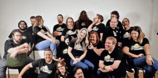 Improv Troupe So U Brings Unscripted Humor and Spooktacular Fun So U, improv comedy, St. George events, Electric Theater Center, Spooktacular, Halloween events, Bald Nate, unscripted theater