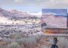 Plein Air Painters and Musicians Gather for Canyons Art Festival The Escalante Canyons Art Festival returns this September with visual art competitions, music and writing classes, a special 150th anniversary paint-out, and ten thousand dollars in cash prizes.