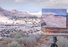 Plein Air Painters and Musicians Gather for Canyons Art Festival The Escalante Canyons Art Festival returns this September with visual art competitions, music and writing classes, a special 150th anniversary paint-out, and ten thousand dollars in cash prizes.