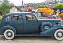 Classic Cars and Popular YouTube Stars Roll into Annual Autumn Car Show