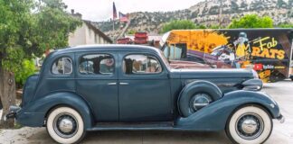 Classic Cars and Popular YouTube Stars Roll into Annual Autumn Car Show