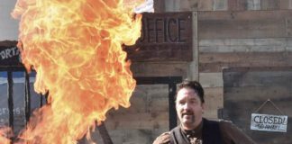 Meet Stars of Yellowstone, Tombstone, and Bonanza at Little Hollywood’s Wild West Fest Kanab’s Little Hollywood Wild West Fest returns this September with celebrity appearances, stunt shows, Western poetry, and interactive contests for the whole family.
