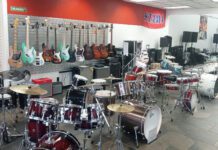 Local Beats Find a Bigger Home with Major Music Shop Expansion Cedar Music Store and Studio announces a major expansion featuring brand-new lesson rooms, a humidified string section, and southern Utah's largest selection of instruments.