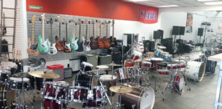 Local Beats Find a Bigger Home with Major Music Shop Expansion Cedar Music Store and Studio announces a major expansion featuring brand-new lesson rooms, a humidified string section, and southern Utah's largest selection of instruments.