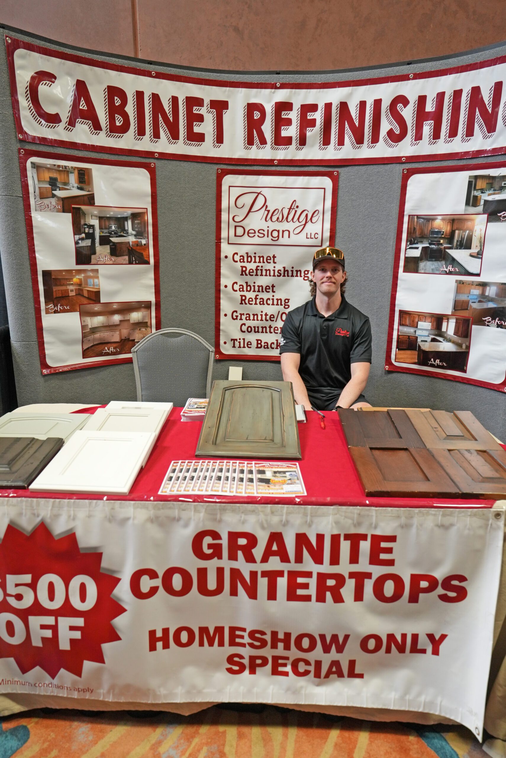 Explore kitchen, bath, landscape, and solar trends at the free-admission St. George Home Expo, running September 11–13, 2026, at the Dixie Convention Center.