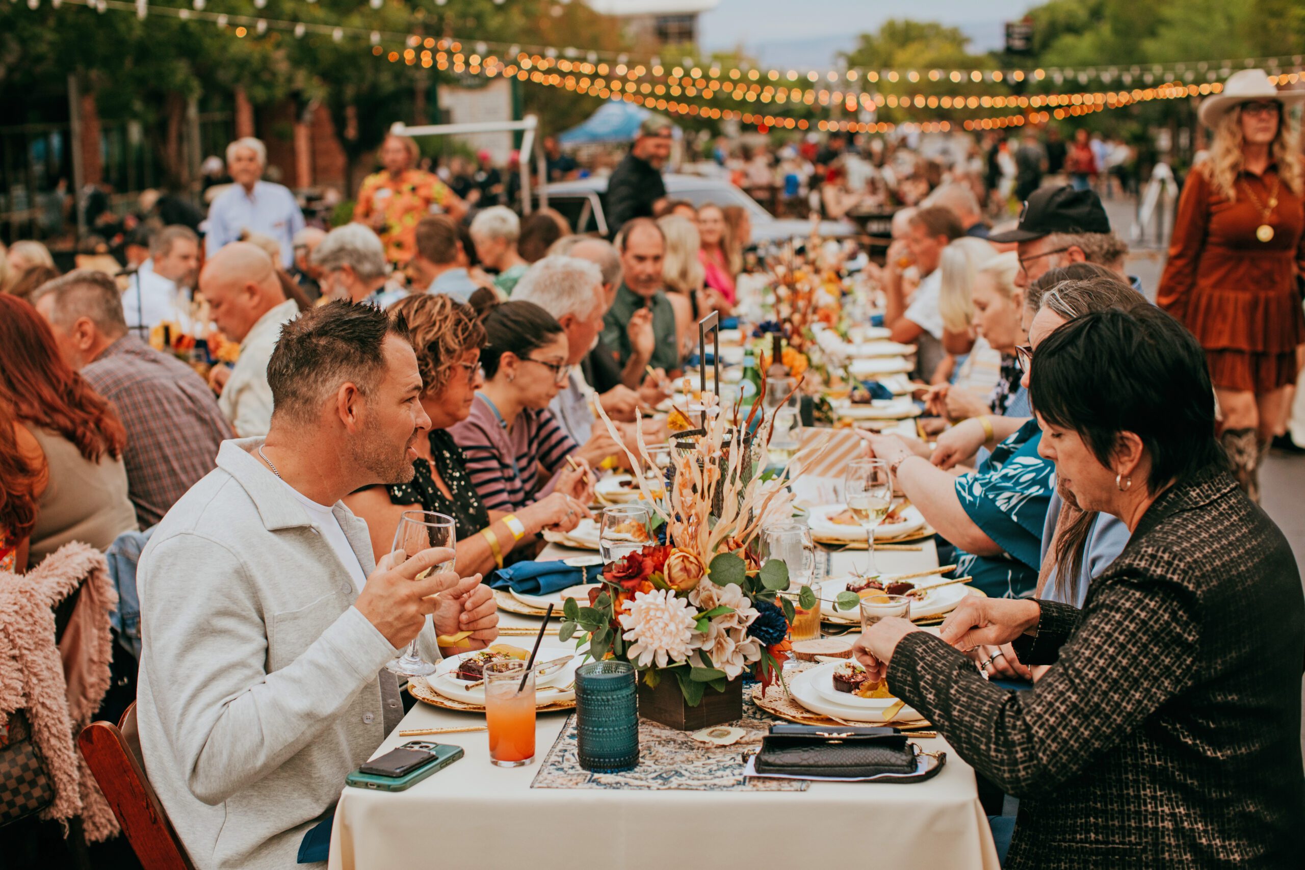 The City of St. George gears up for Dixie Days, featuring a week of community events, including a free drone show, historic treks, the annual Lions Dixie Roundup, and a free concert.