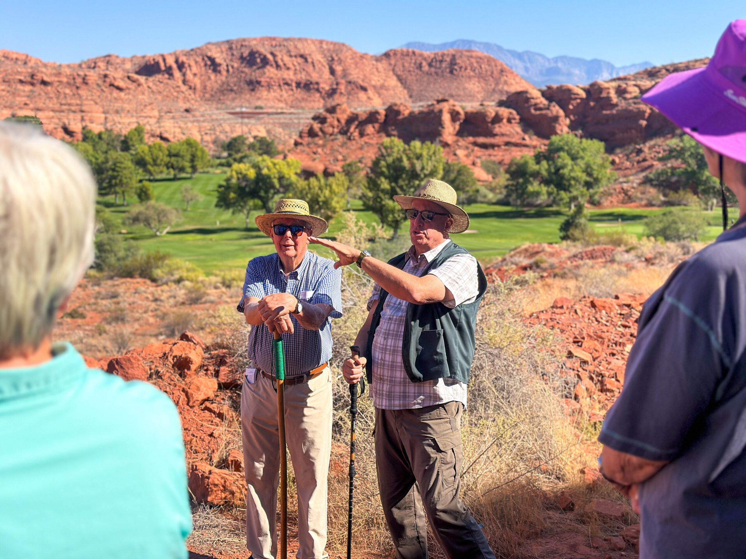 The City of St. George gears up for Dixie Days, featuring a week of community events, including a free drone show, historic treks, the annual Lions Dixie Roundup, and a free concert.