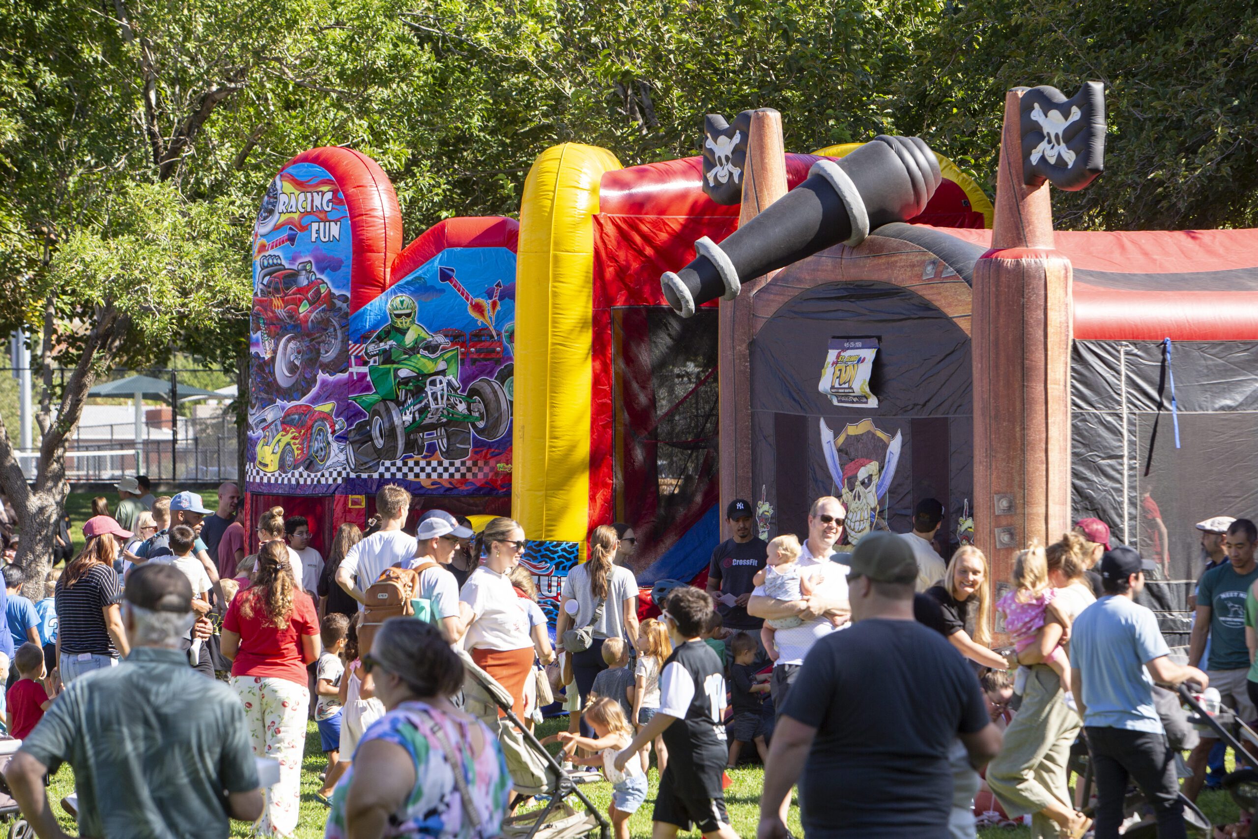 The City of St. George gears up for Dixie Days, featuring a week of community events, including a free drone show, historic treks, the annual Lions Dixie Roundup, and a free concert.