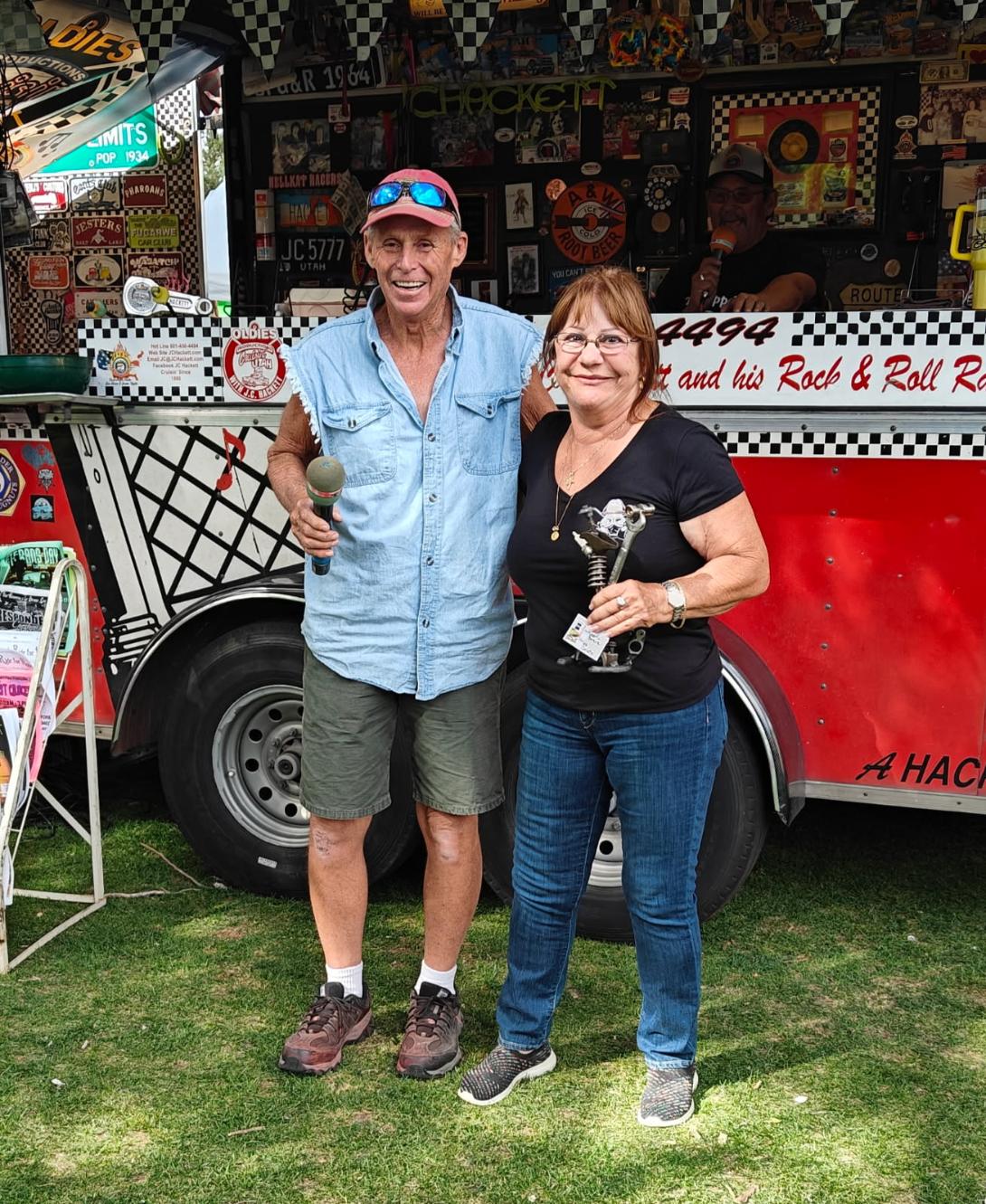 Celebrate automotive heritage at the 16th annual Carmel Mountain Car Show, September 25–26, 2026, featuring YouTube stars and family activities.