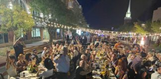 Unusually Early Grape Harvest Prepares Zion Vineyards for Dining on Main Pairing Zion Vineyards celebrates an early harvest and a two-year partnership with St. George's Wood Ash Rye, featuring a spectacular five-course wine pairing dinner for Dining on Main.