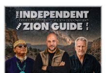 September 2026 ~ Independent & Zion Guide | Southern Utah Events & Entertainment September 2026 ~ Independent & Zion Guide | Southern Utah Events & Entertainment