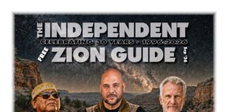 September 2026 ~ Independent & Zion Guide | Southern Utah Events & Entertainment September 2026 ~ Independent & Zion Guide | Southern Utah Events & Entertainment