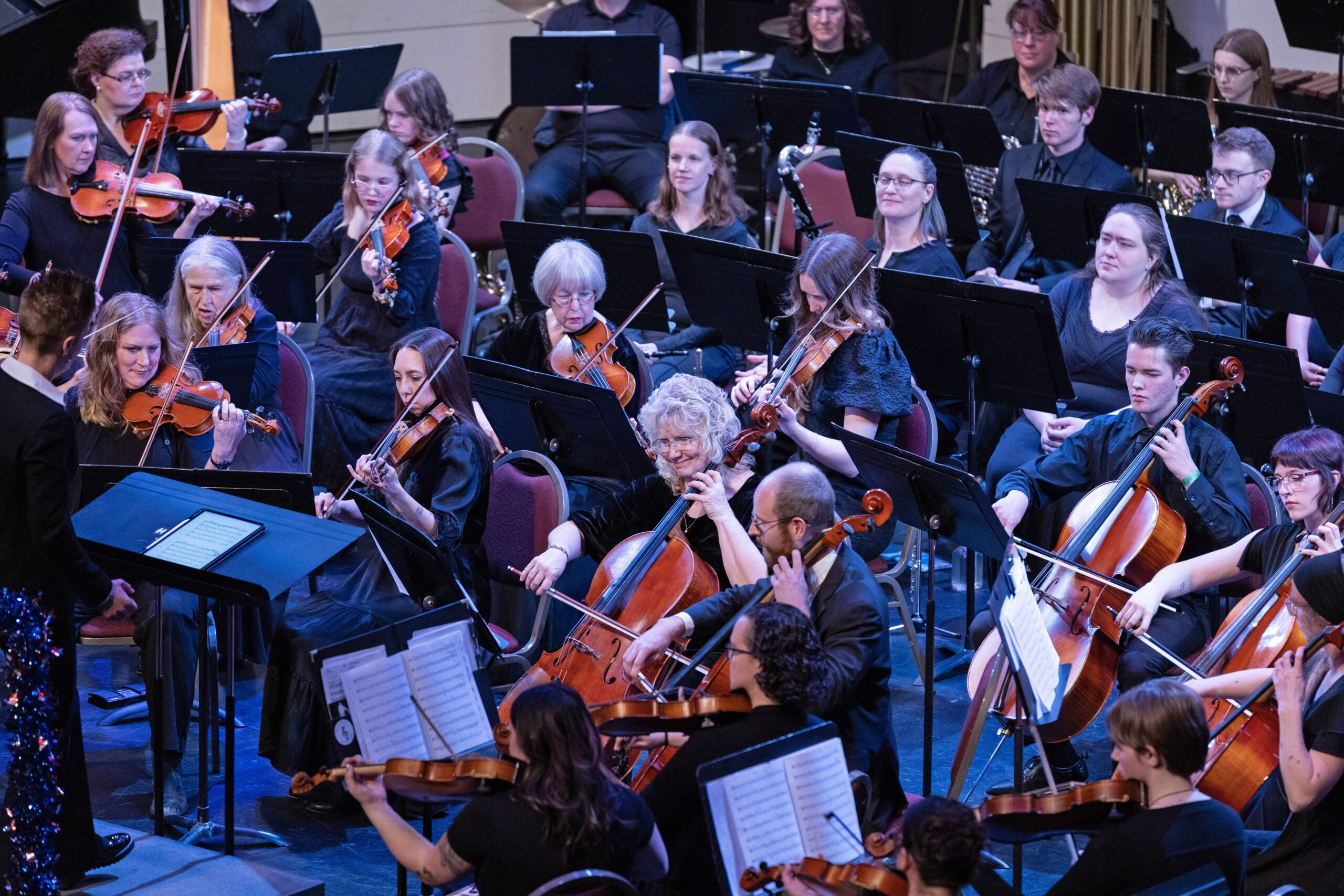 The Orchestra of Southern Utah announces its Stories in Sound season, featuring a thrilling lineup from Tchaikovsky and symphonic rock to the beloved free Handel’s Messiah.
