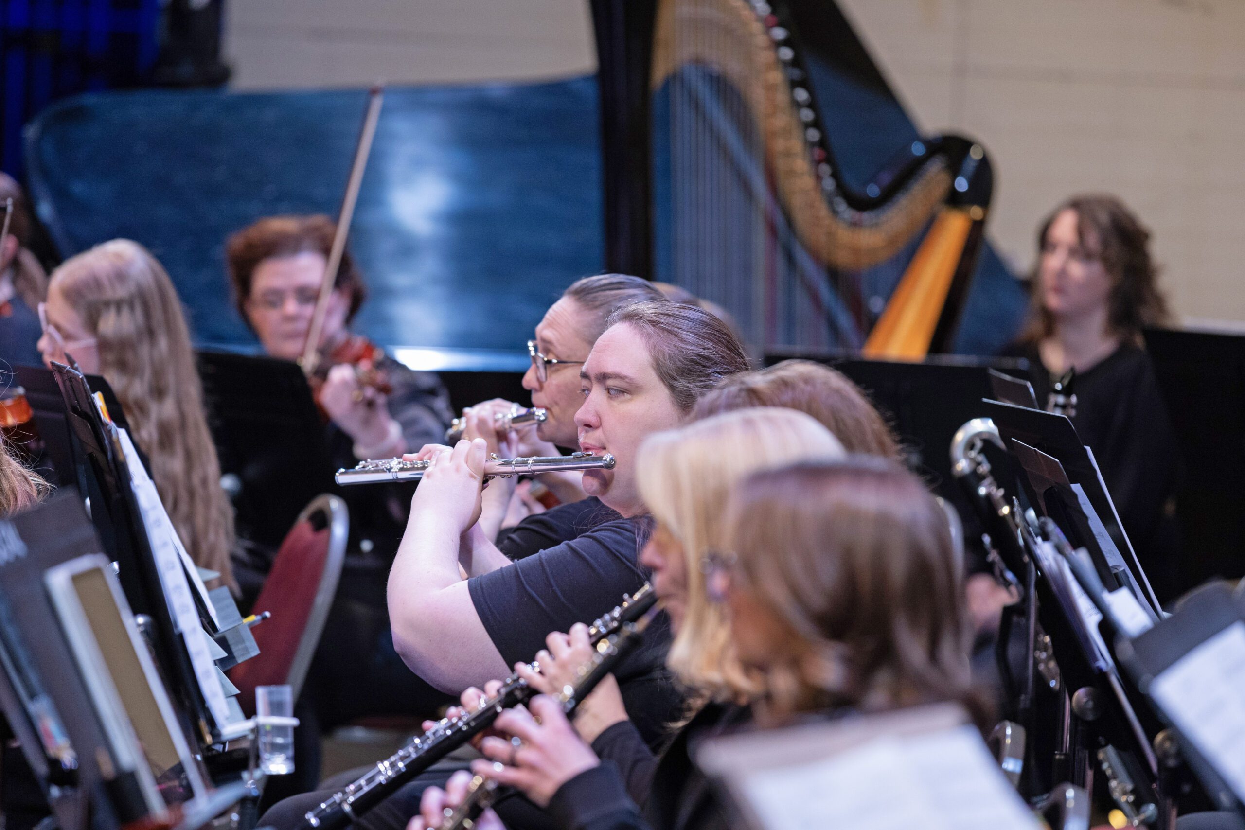 The Orchestra of Southern Utah announces its Stories in Sound season, featuring a thrilling lineup from Tchaikovsky and symphonic rock to the beloved free Handel’s Messiah.
