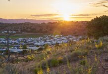 Backcountry Trails and Outdoor Anthems Collide in Red Rock Country