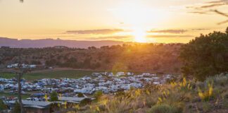 Backcountry Trails and Outdoor Anthems Collide in Red Rock Country