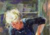 Western Artist Julie Rogers Brings Luminous Oils and Pioneer Pastels to Gallery Show