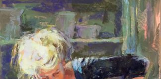 Western Artist Julie Rogers Brings Luminous Oils and Pioneer Pastels to Gallery Show